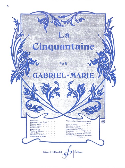 La cinquantaine