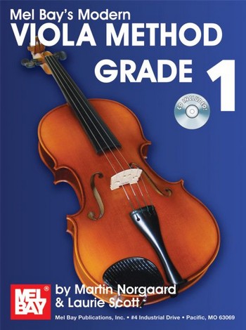 Modern Viola Method Grade 1 (+CD)