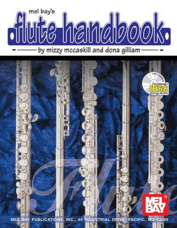 Flute Handbook (+CD)