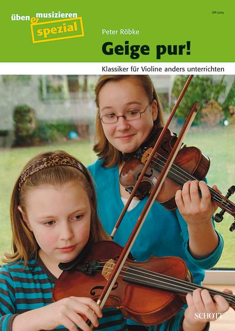 Geige pur! periodical