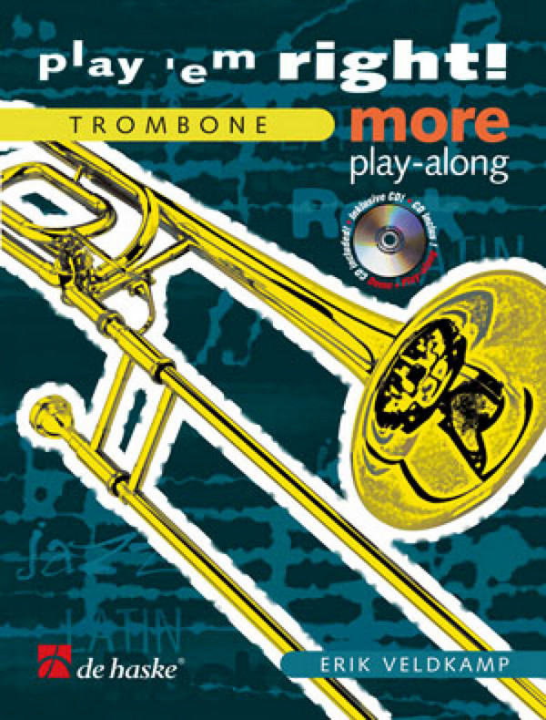 Play 'em right - more Playalong (+CD):