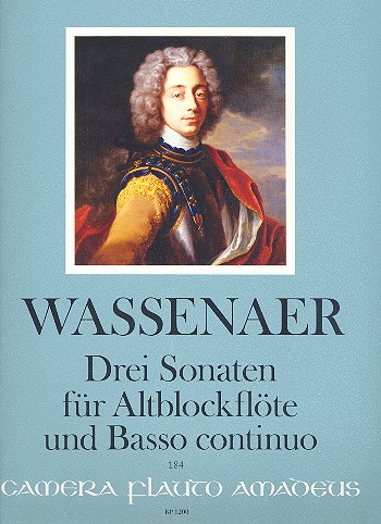 3 Sonaten