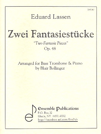 2 Fantasiestücke op.48