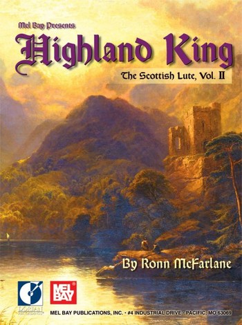 Highland King  - The Scottisch Lute vol.2