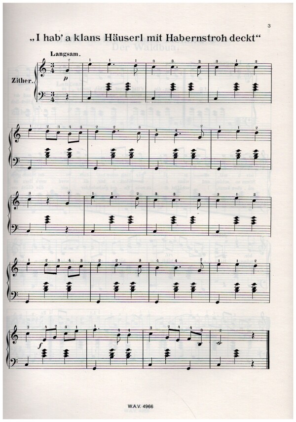 46 der beliebtesten Kärntner und Tiroler Lieder