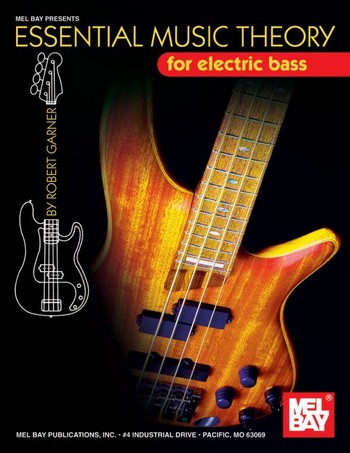Essential Music Theory: for electric bass