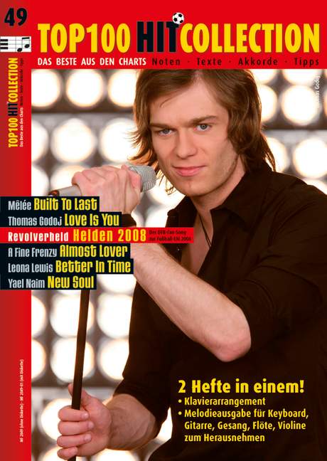 Top 100 Hit Collection Band 49 (+Midi-Disk):