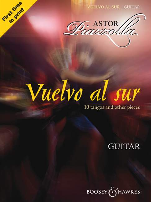 Vuelvo al sur