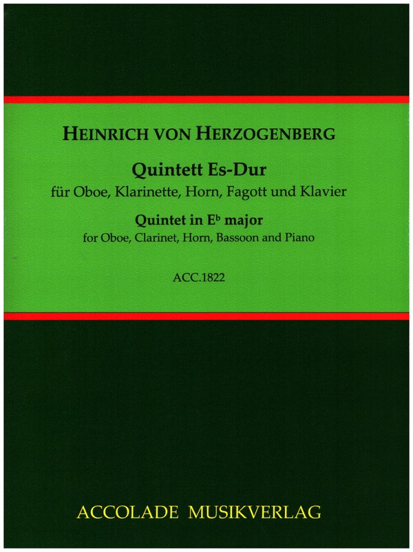 Quintett Es-Dur