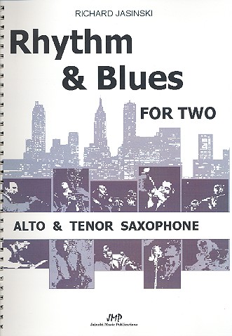 Rhythm & Blues for two: für