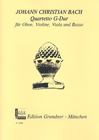Quartett G-Dur