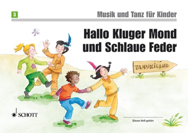 Hallo Kluger Mond und Schlaue Feder Band 3