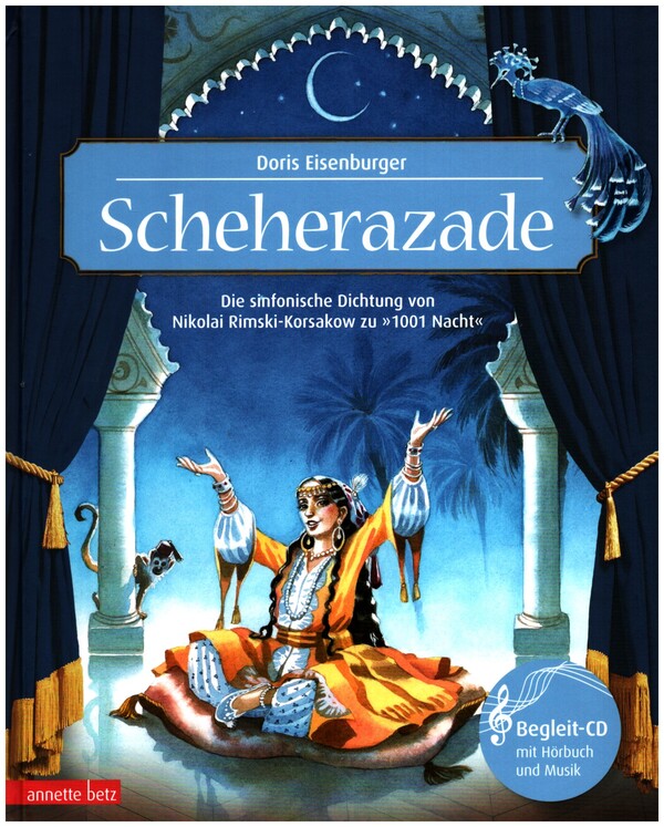 Scheherazade (+CD)