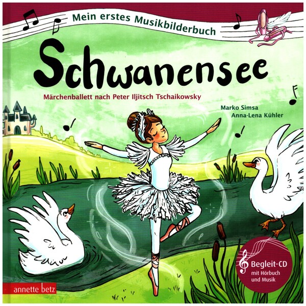 Schwanensee (+CD)