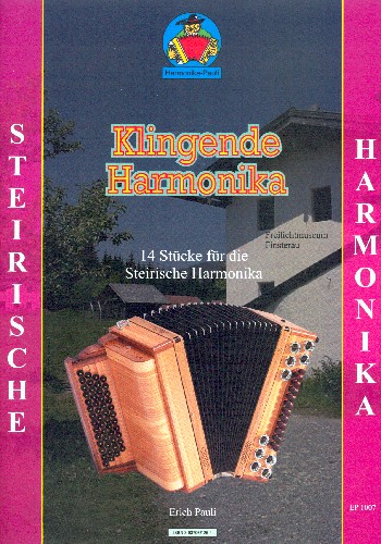 Klingende Harmonika (+CD)