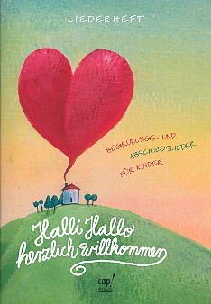 Halli hallo herzlich willkommen