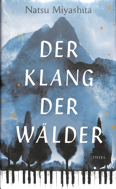 Natsu Miyashita - Der Klang der Wälder