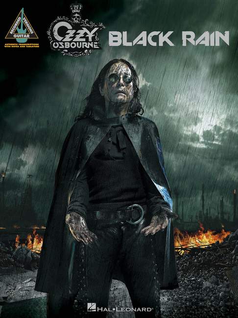Ozzy Osbourne: Black Rain