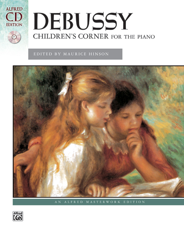 Children's Corner (+CD)