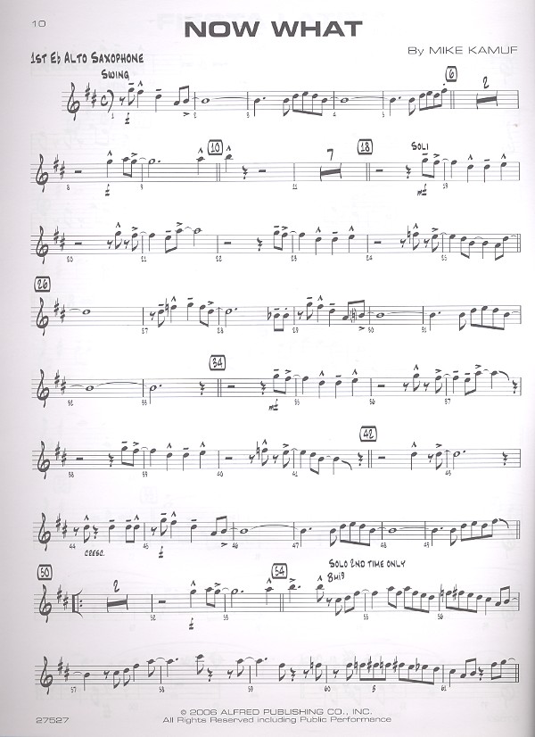 Sittin' in with the Big Band vol.1 (+Online Audio):