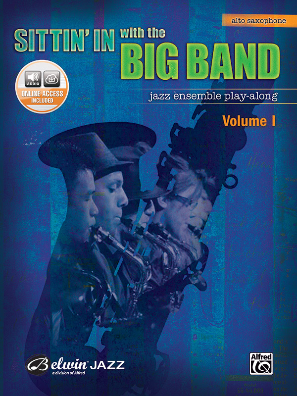 Sittin' in with the Big Band vol.1 (+Online Audio):