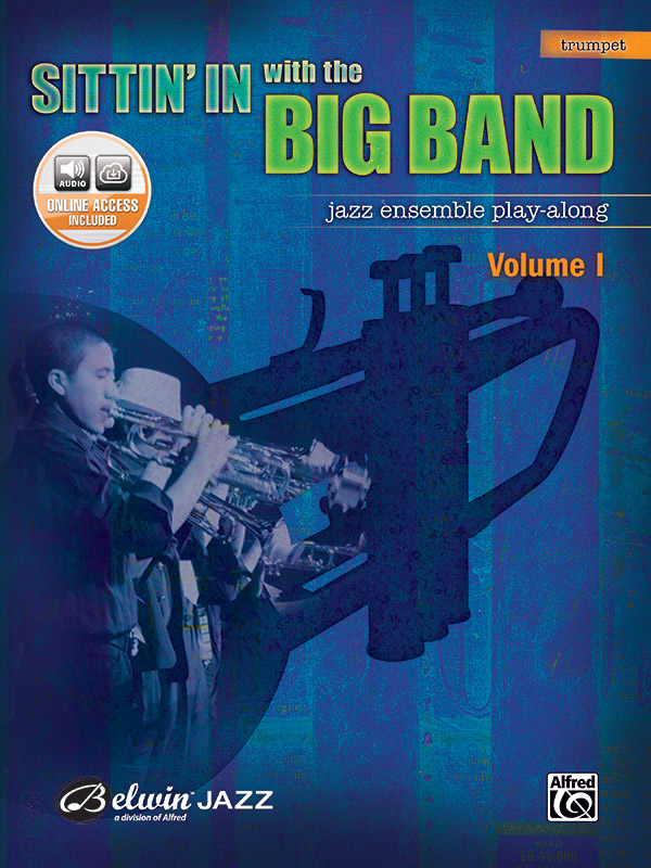 Sittin' in with the Big Band vol.1 (+CD):