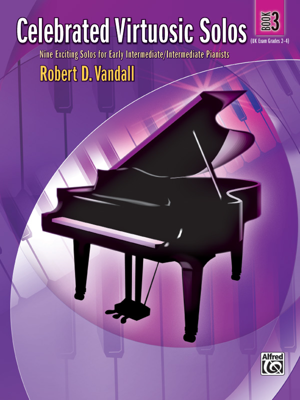 Celebrated virtuosic Solos vol.3