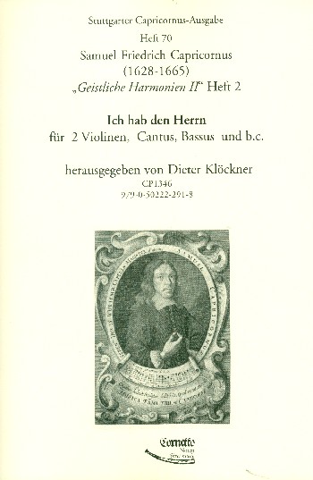 Ich hab den Herrn