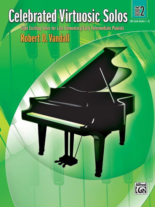 Celebrated virtuosic Solos vol.2