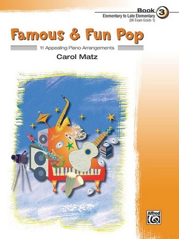 Famous and Fun Pop vol.3