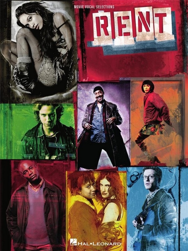 Rent (Movie) - Vocal Selections