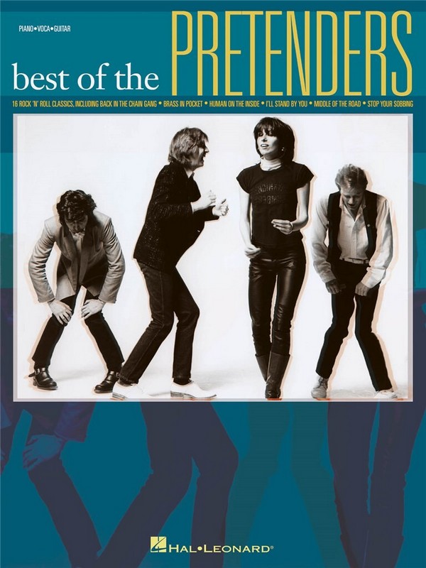 Best of The Pretenders