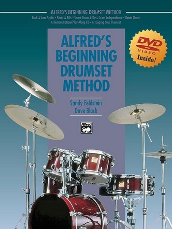 Beginning Drum Set Method (+DVD)