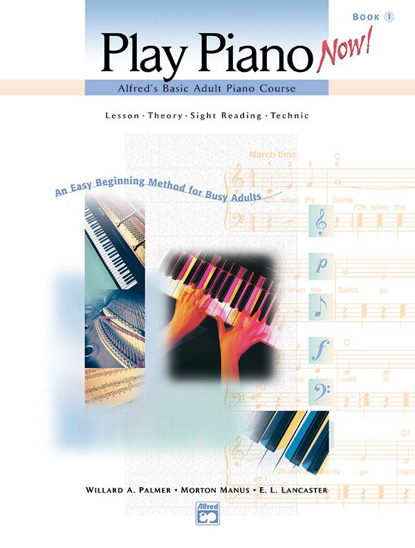 Play Piano now vol.1 (+CD)