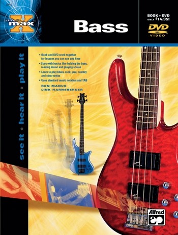 Bass (+DVD)