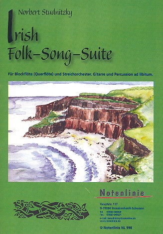 Irish Folk-Song-Suite