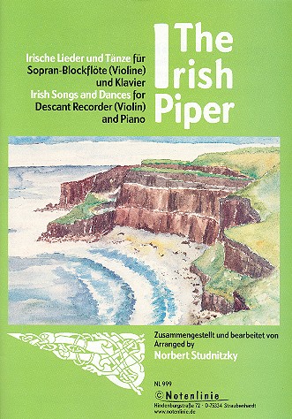 The Irish Piper