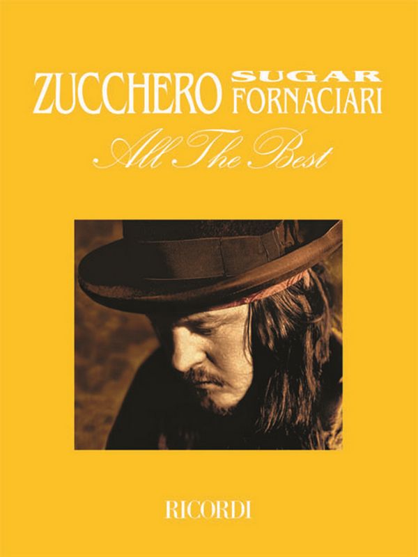 Zucchero: All the Best (Sugar Fornaciari)