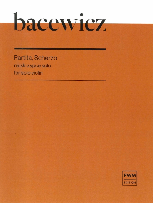 Partita, Scherzo