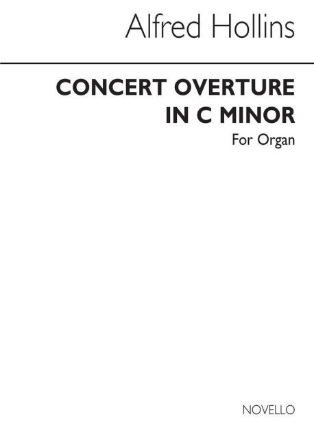 Concert Ouverture in c Minor no.1