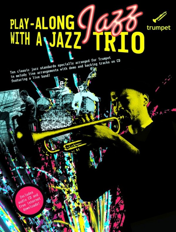 Playalong Jazz with a Jazz Trio (+CD):