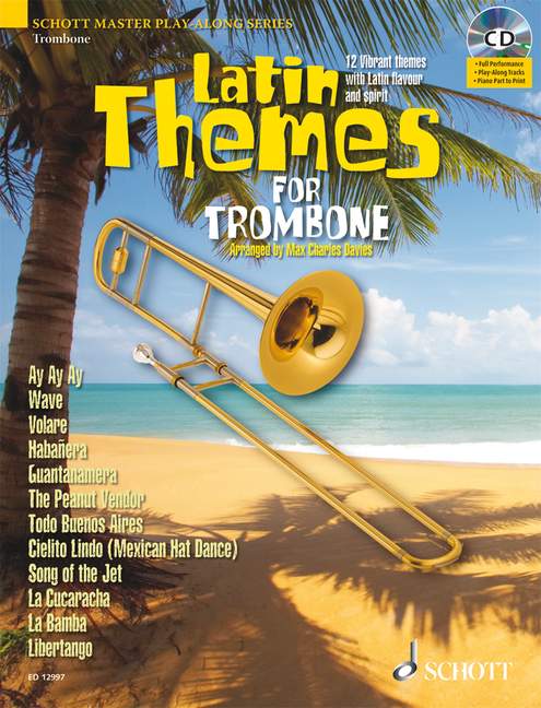 Latin Themes (+CD)