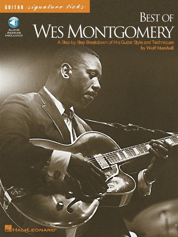 Best of Wes Montgomery (+CD):