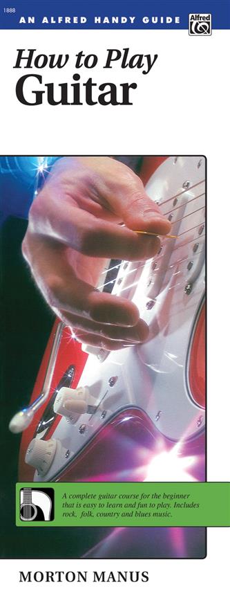 How to play Guitar A handy guide