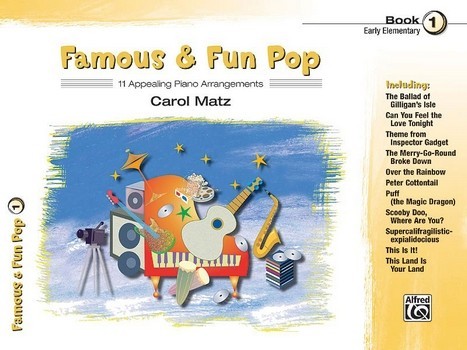 Famous and Fun Pop vol.1