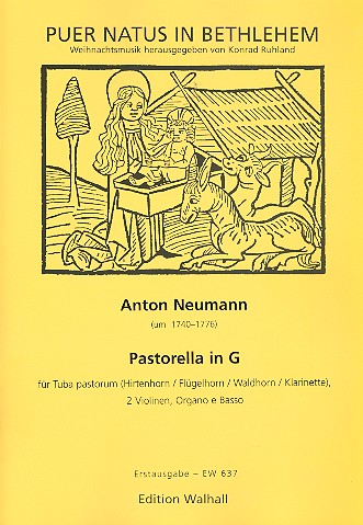 Pastorella in G