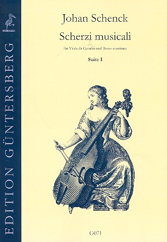 Scherzi musicali Suite Nr.1