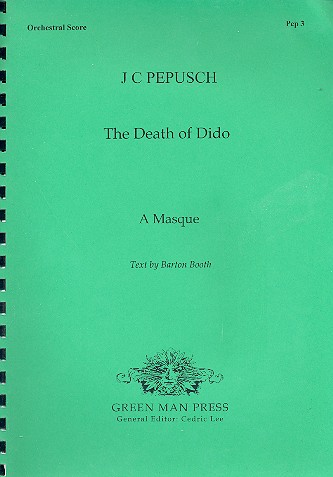 The Death of Dido