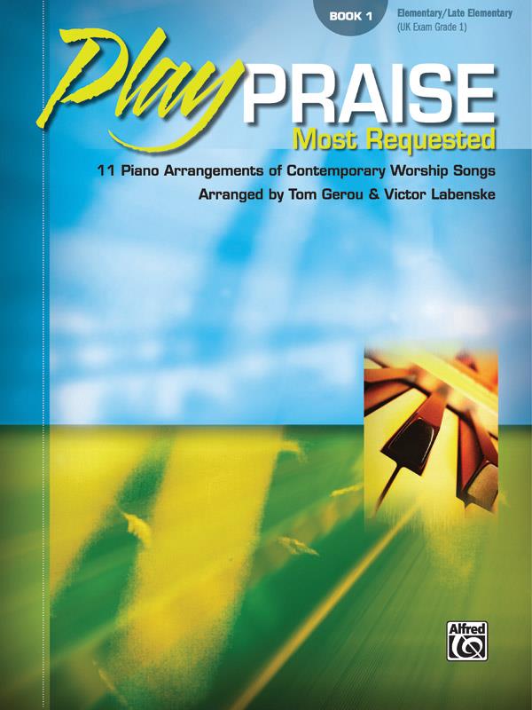 Play Praise most requested vol.1: