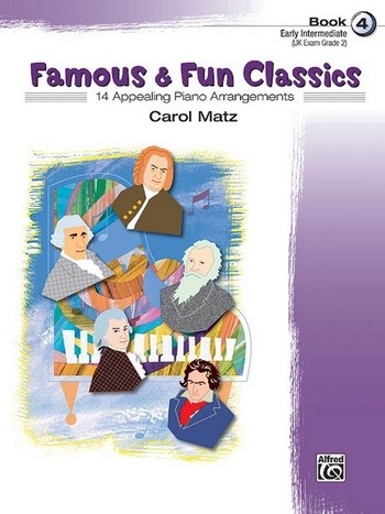 Famous and Fun Classics vol.4